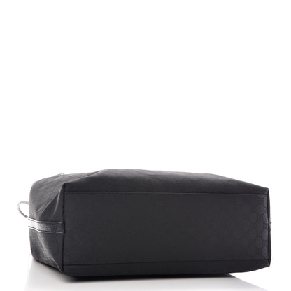 Gucci Nylon Monogram Gifford Tote Black 4 of 9