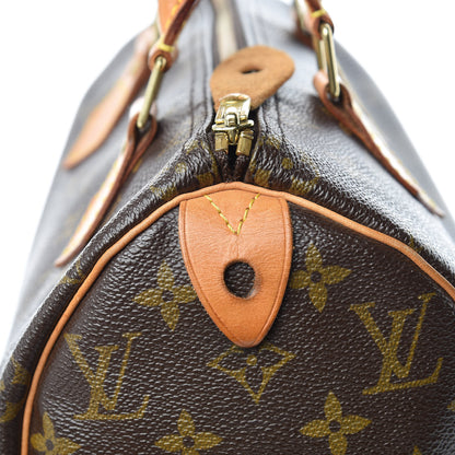 Louis Vuitton Monogram Speedy 25 16 of 28