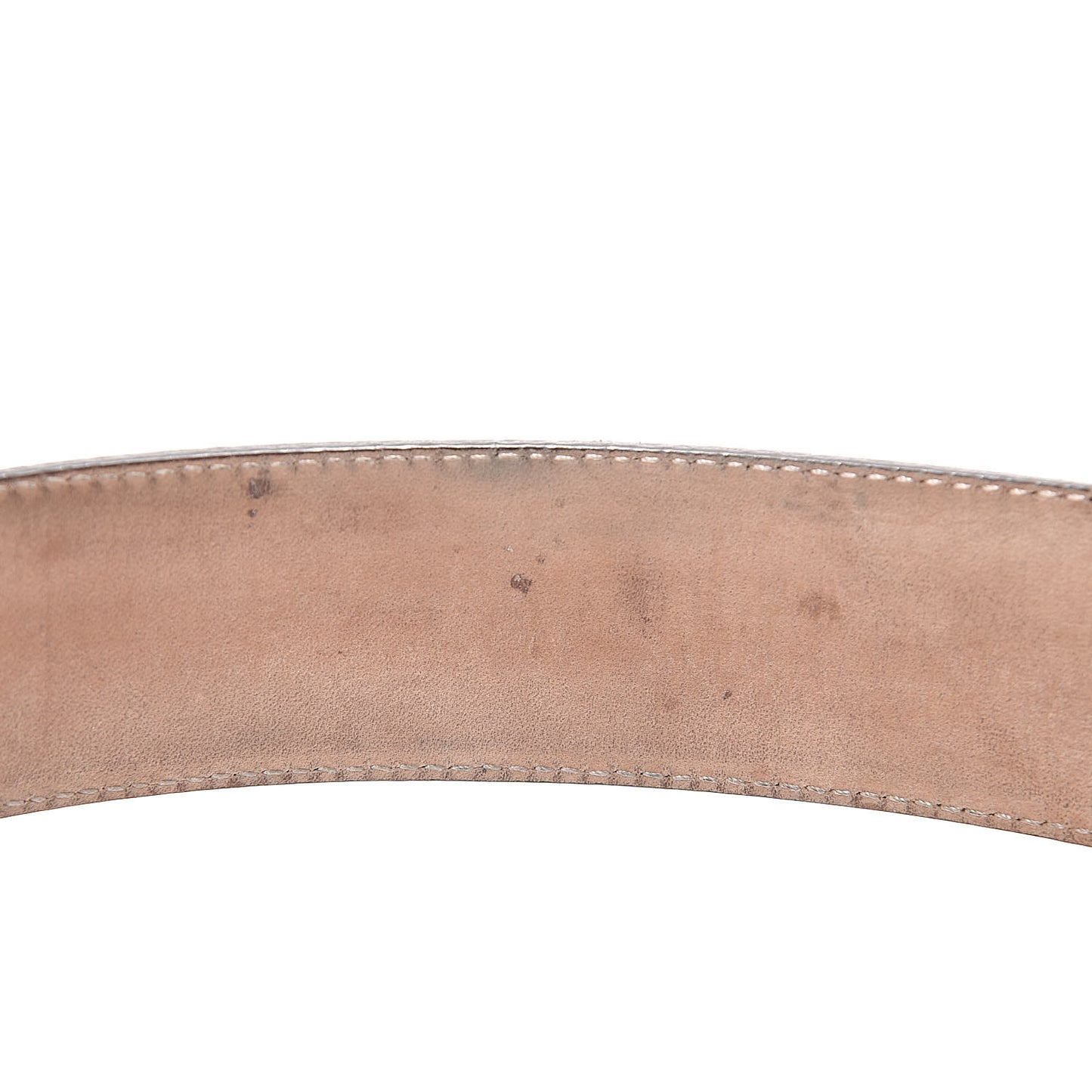 Calfskin Web Interlocking G Belt 95 38 Navy