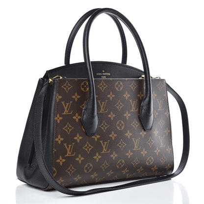 Louis Vuitton Monogram Florine Black 3 of 9