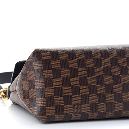 Louis Vuitton Damier Ebene Beaubourg MM 8 of 9