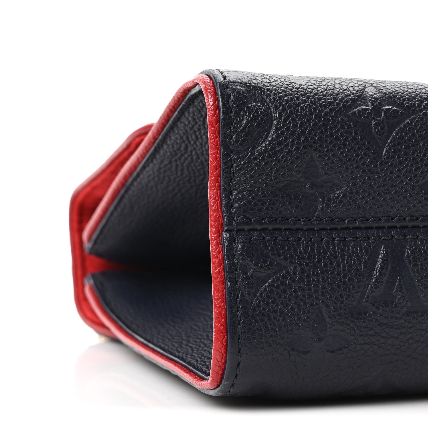 Louis Vuitton Empreinte Saint Sulpice PM Marine Rouge 8 of 9