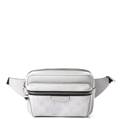Louis Vuitton Taiga Monogram Outdoor Bumbag White 1 of 11