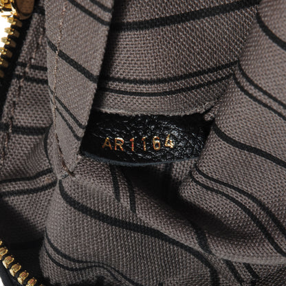 Louis Vuitton Empreinte Marais MM Black 7 of 8