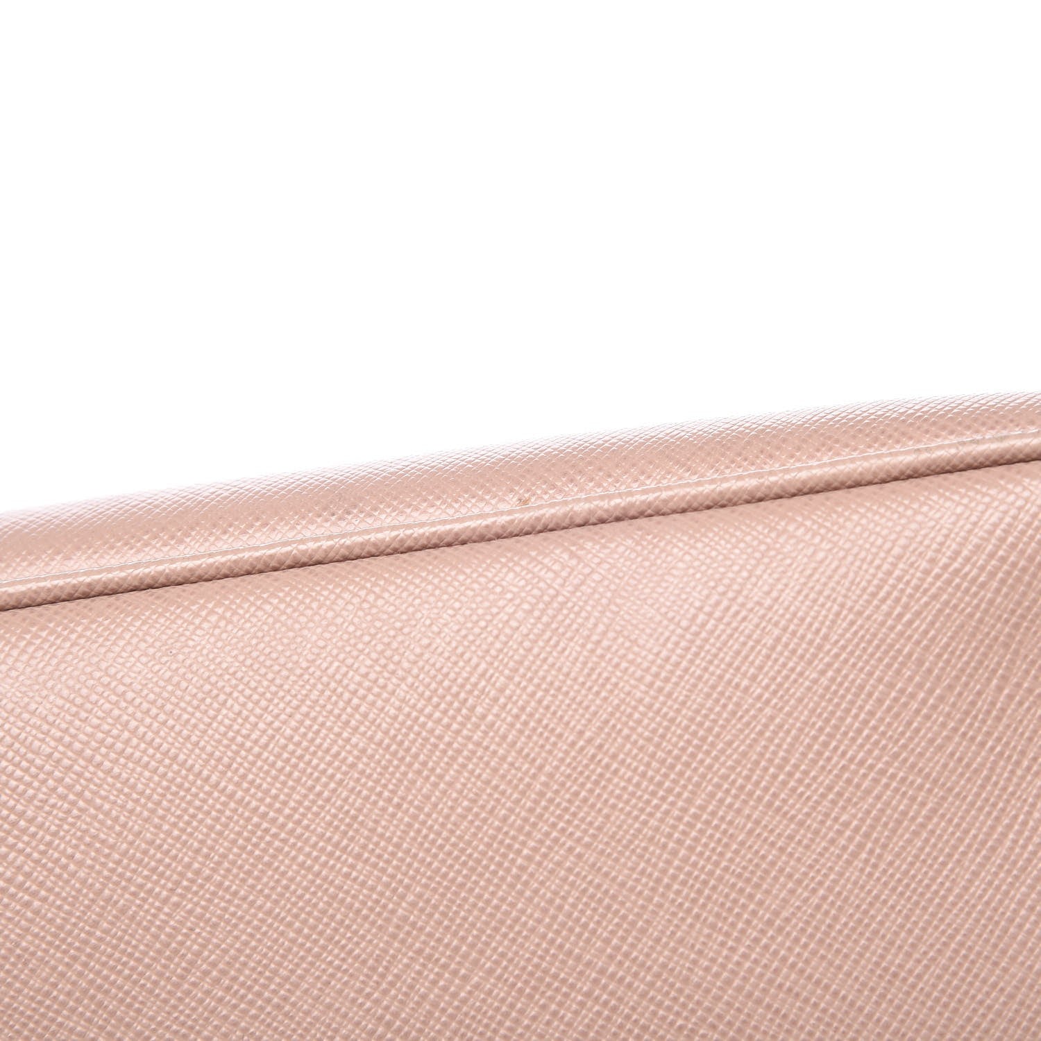 Prada Saffiano Lux Large Tote Cammeo 16 of 17