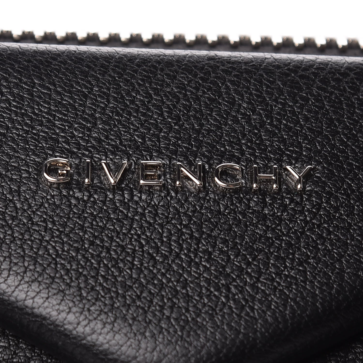Givenchy Sugar Goatskin Medium Antigona Black 8 of 14
