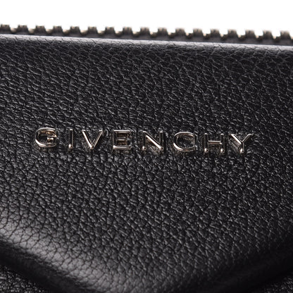 Givenchy Sugar Goatskin Medium Antigona Black 8 of 14