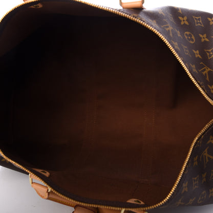 Louis Vuitton Monogram Keepall 50 4 of 13