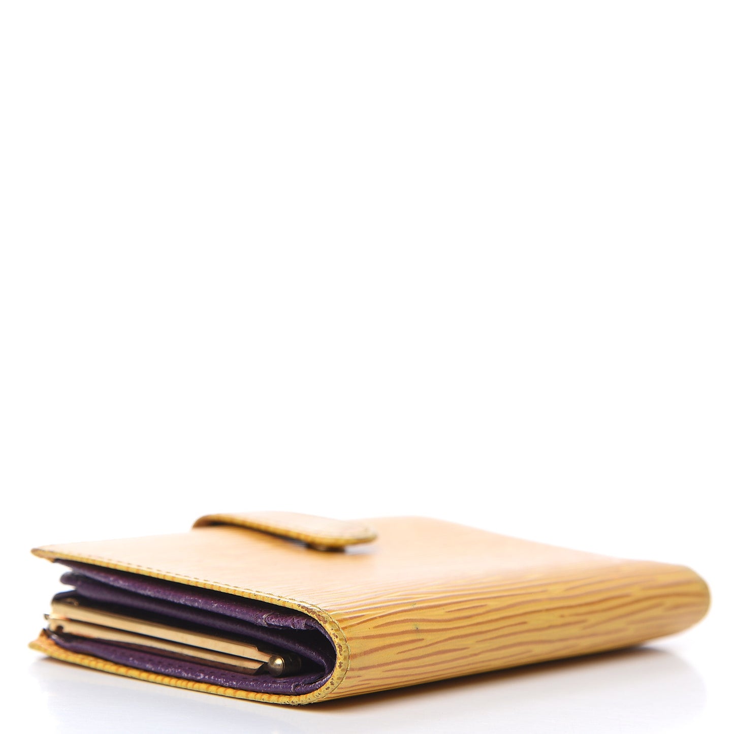 Epi French Purse Wallet Tassil