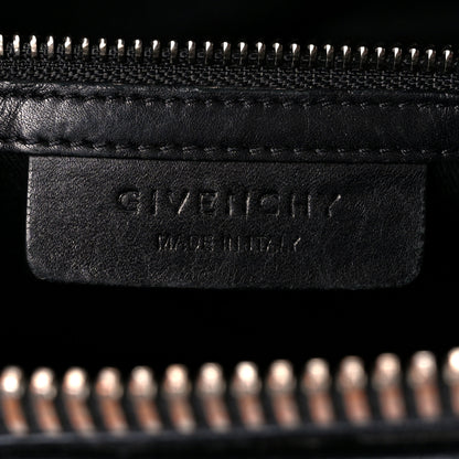 Givenchy Shiny Lord Calfskin Small Antigona Black 6 of 11