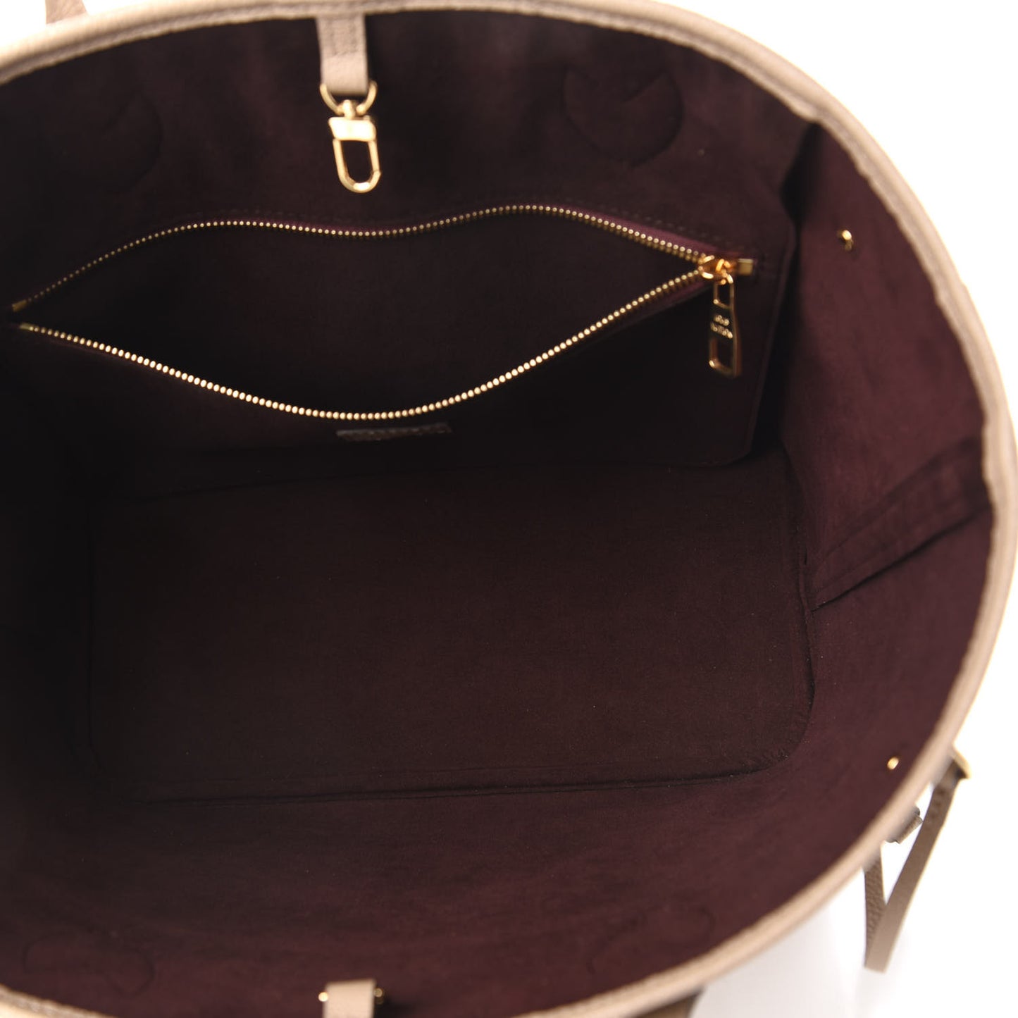 Empreinte Monogram Giant Neverfull MM Tourterelle