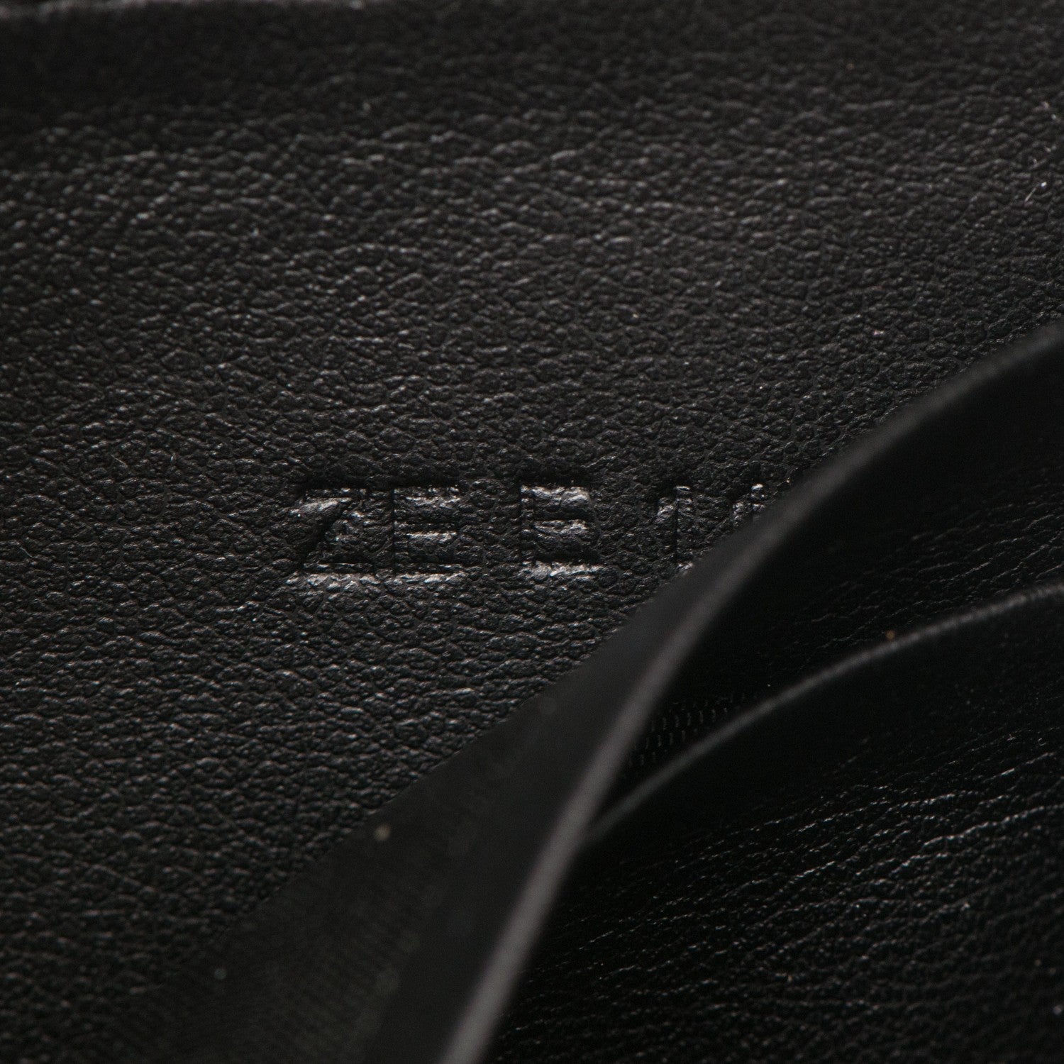 Givenchy Textured Coated Canvas Hibiscus Print Mini Zip Wallet Black Multicolor 8 of 8