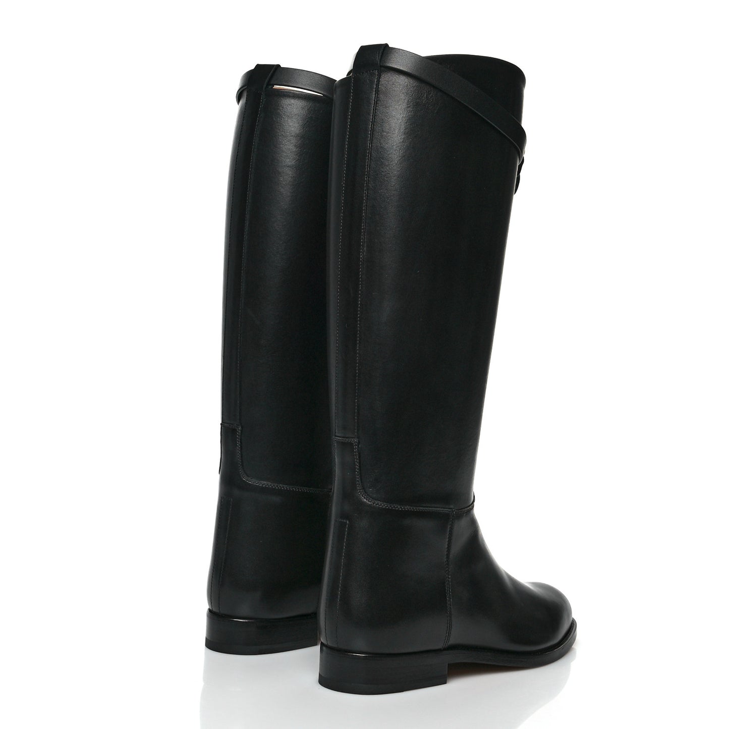 Box Kelly Jumping Boots 38 Black