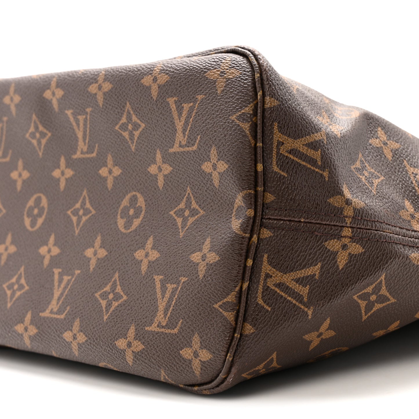 Monogram Neo Neverfull MM Cherry