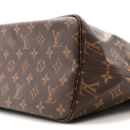 Louis Vuitton Monogram Neo Neverfull MM Cherry 9 of 13