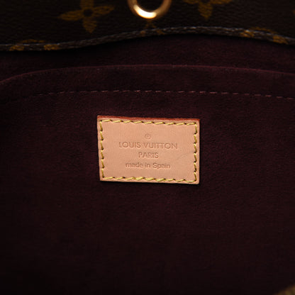 Louis Vuitton Monogram Montaigne MM 8 of 9
