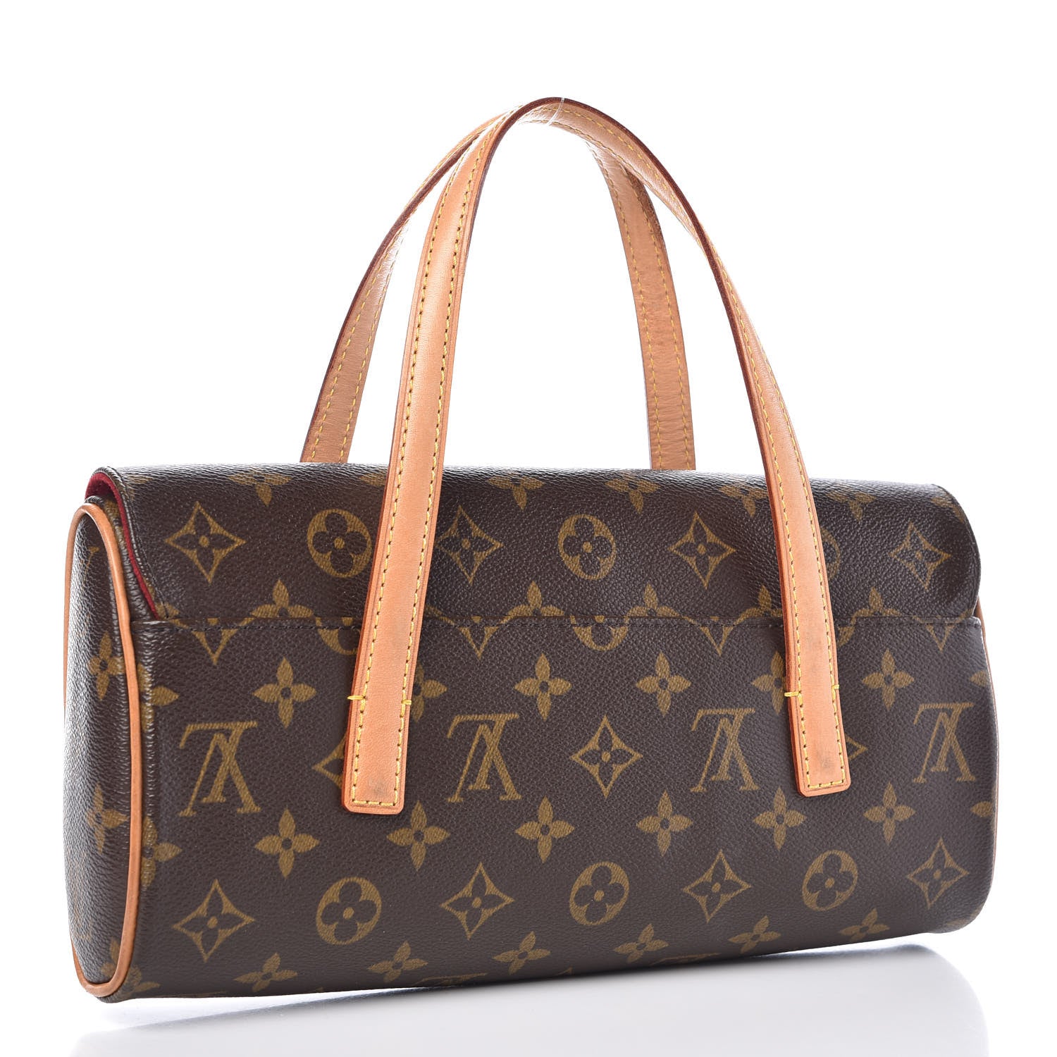 Louis Vuitton Monogram Sonatine 3 of 9