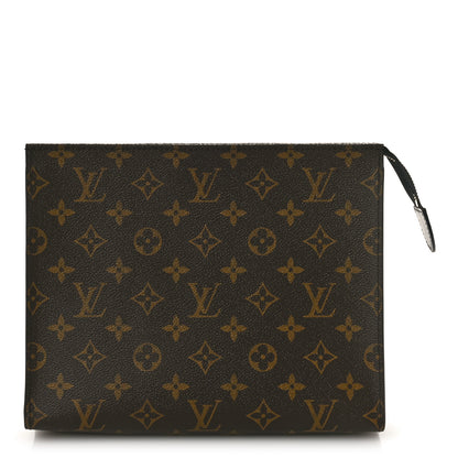 Louis Vuitton Monogram Poche Toilette NM 1 of 9