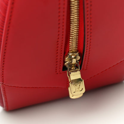 Louis Vuitton Epi Sablons Rouge 25 of 27