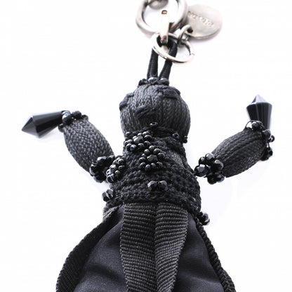Prada Beaded Tracy Doll Keychain 4 of 4