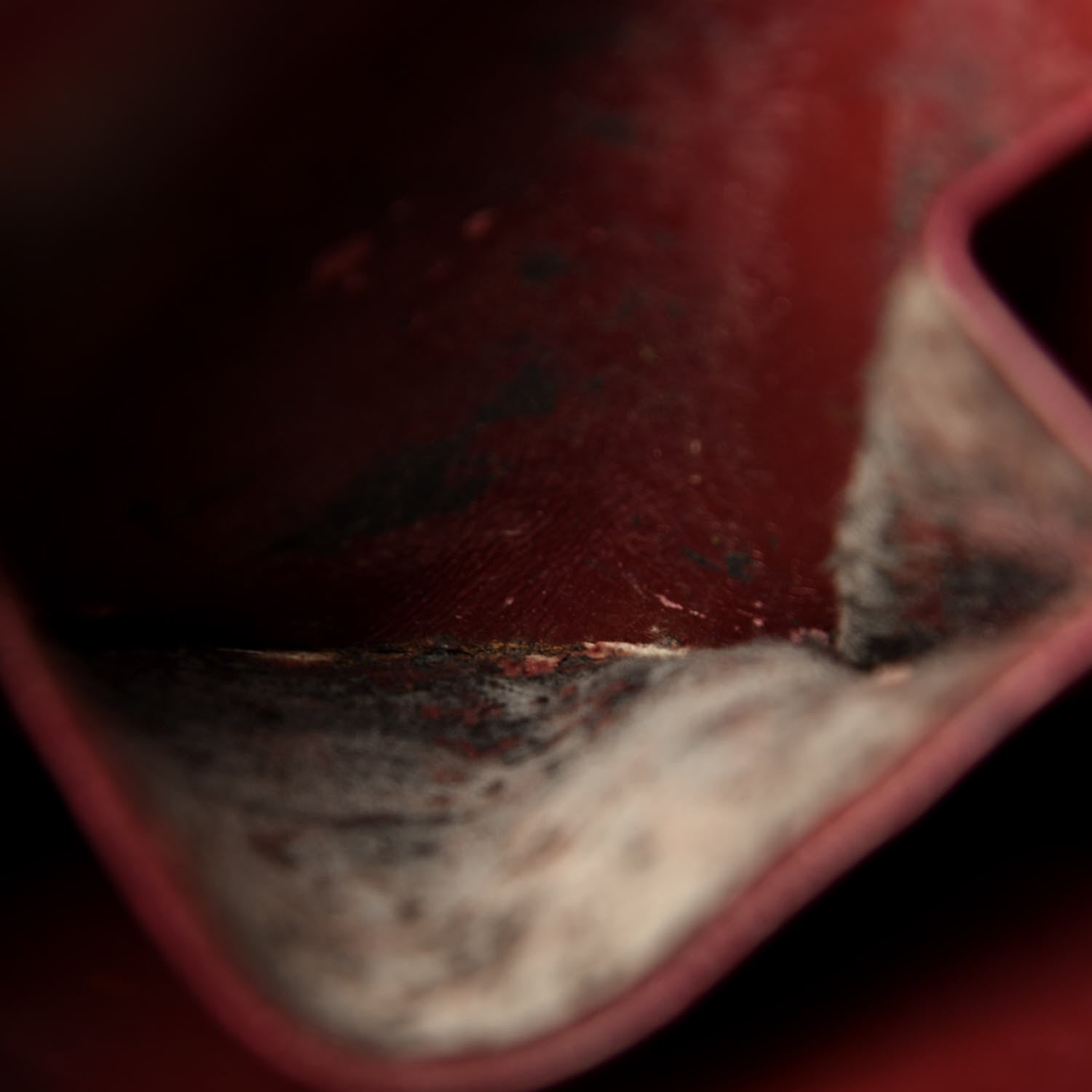 Chanel Lambskin Quilted Small Double Flap Black 16 of 18