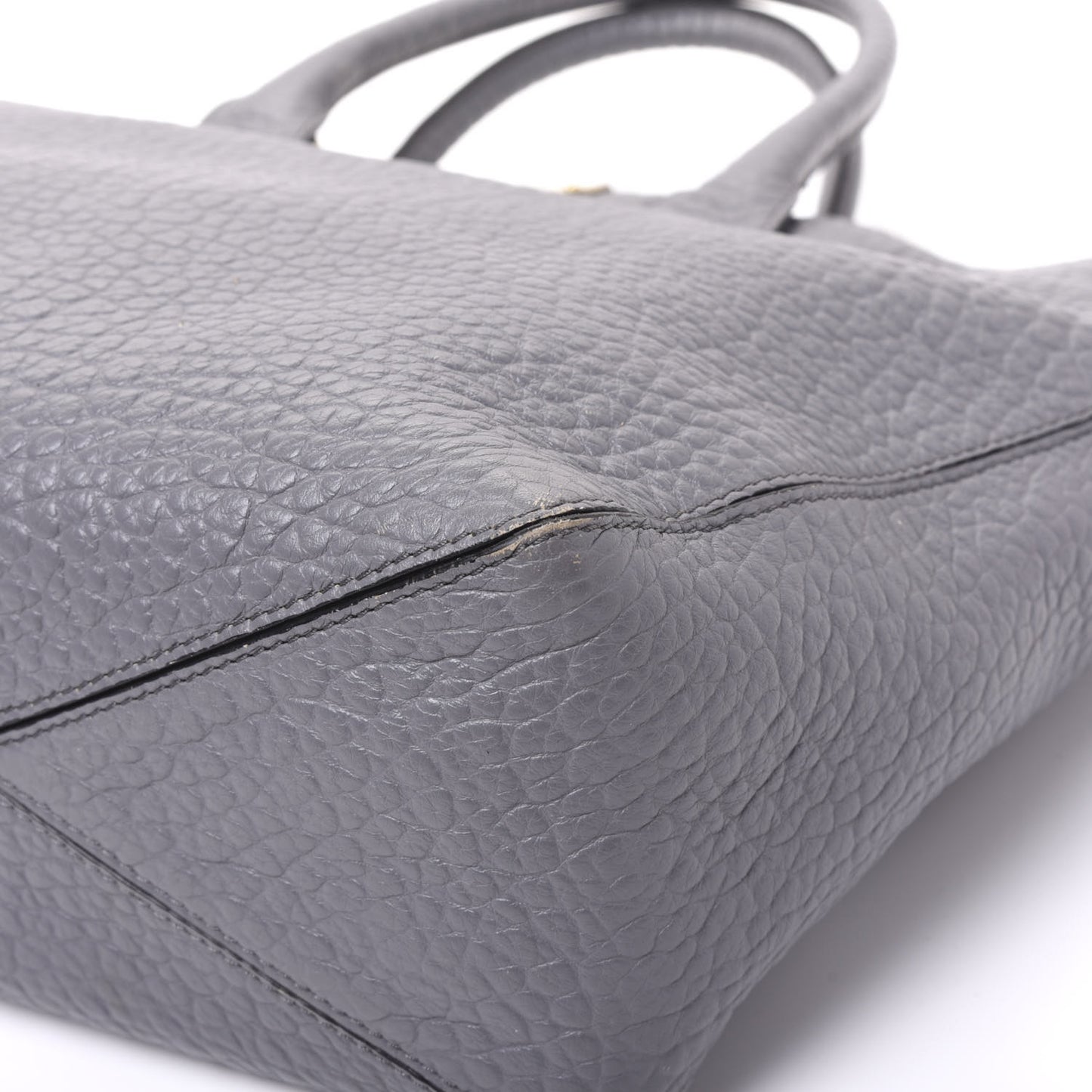 Heritage Grain Medium Dewsbury Tote Grey