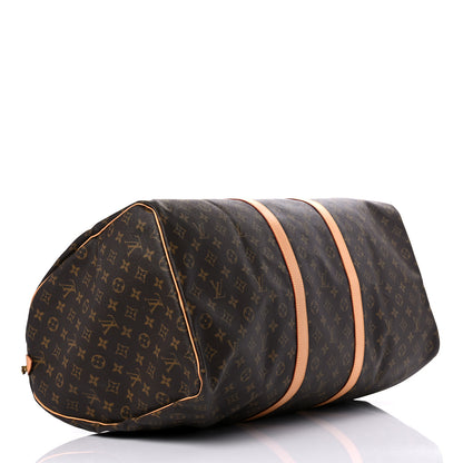 Louis Vuitton Monogram Keepall 60 4 of 18