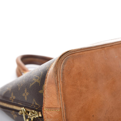 Louis Vuitton Monogram Alma PM 10 of 16
