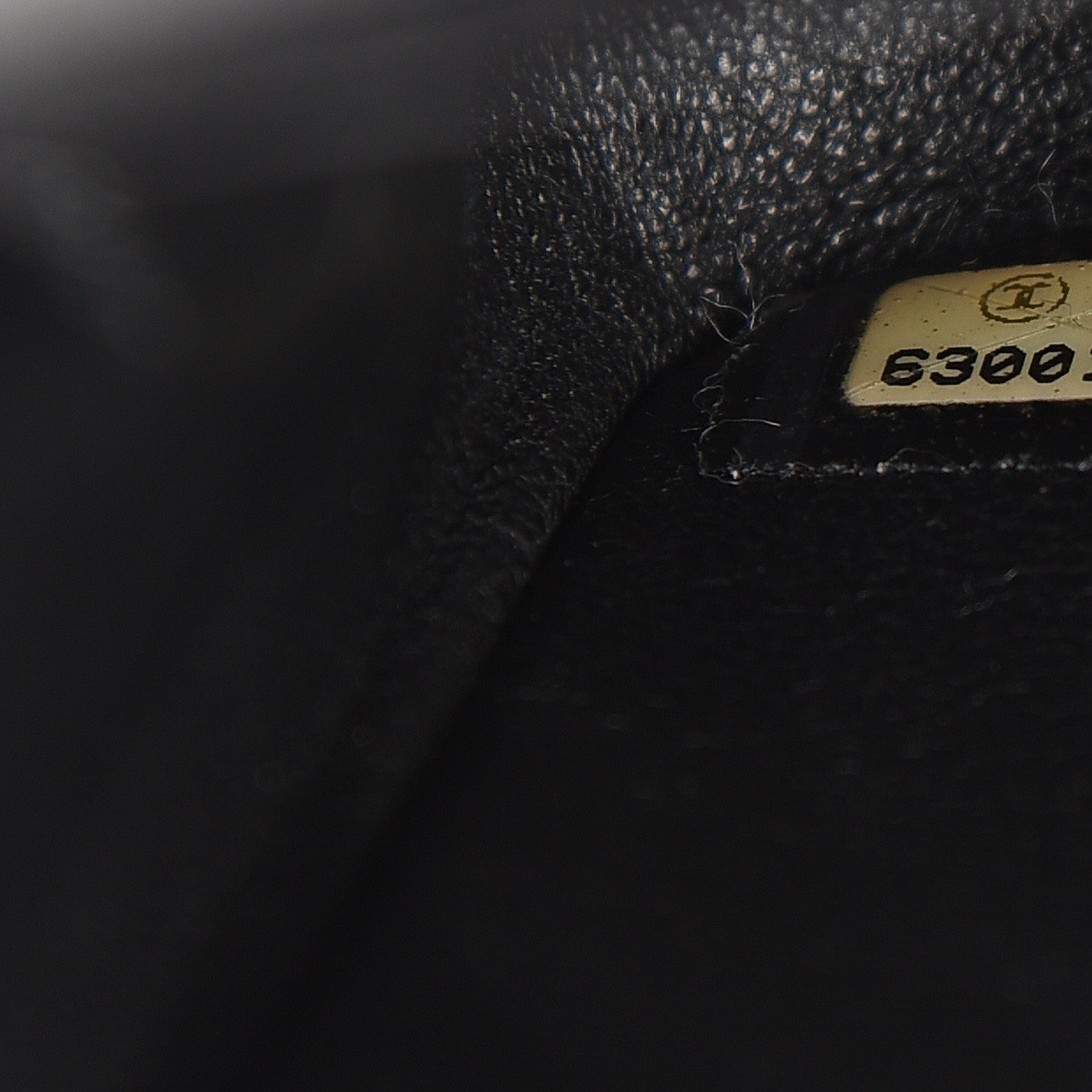 Chanel Caviar Quilted Small Double Flap Black 6 of 8