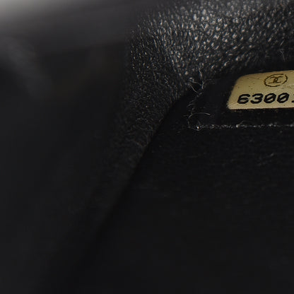 Chanel Caviar Quilted Small Double Flap Black 6 of 8