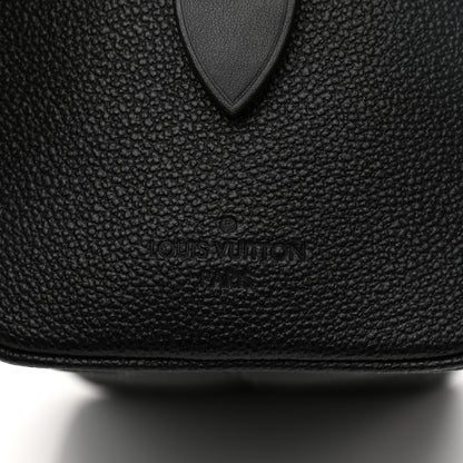 Louis Vuitton Empreinte Monogram Giant Speedy Bandouliere 20 Black 7 of 11