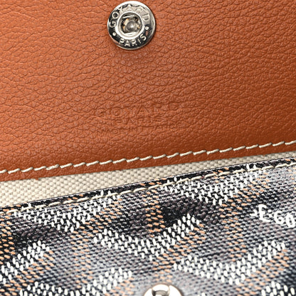 Goyard Goyardine Saint Louis PM Black Gold 7 of 11