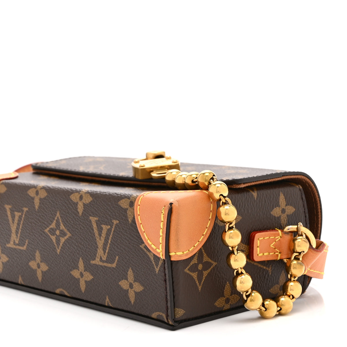 Louis Vuitton Monogram Steamer Wearable Wallet 9 of 9