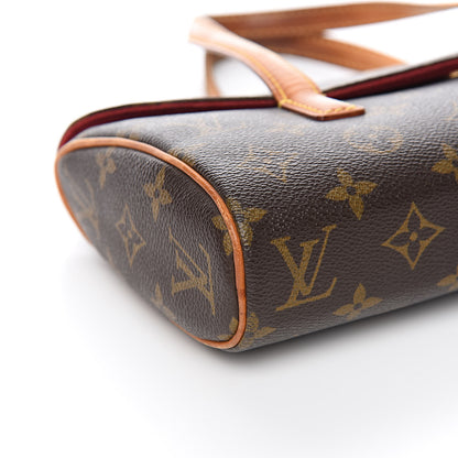 Louis Vuitton Monogram Sonatine 9 of 12