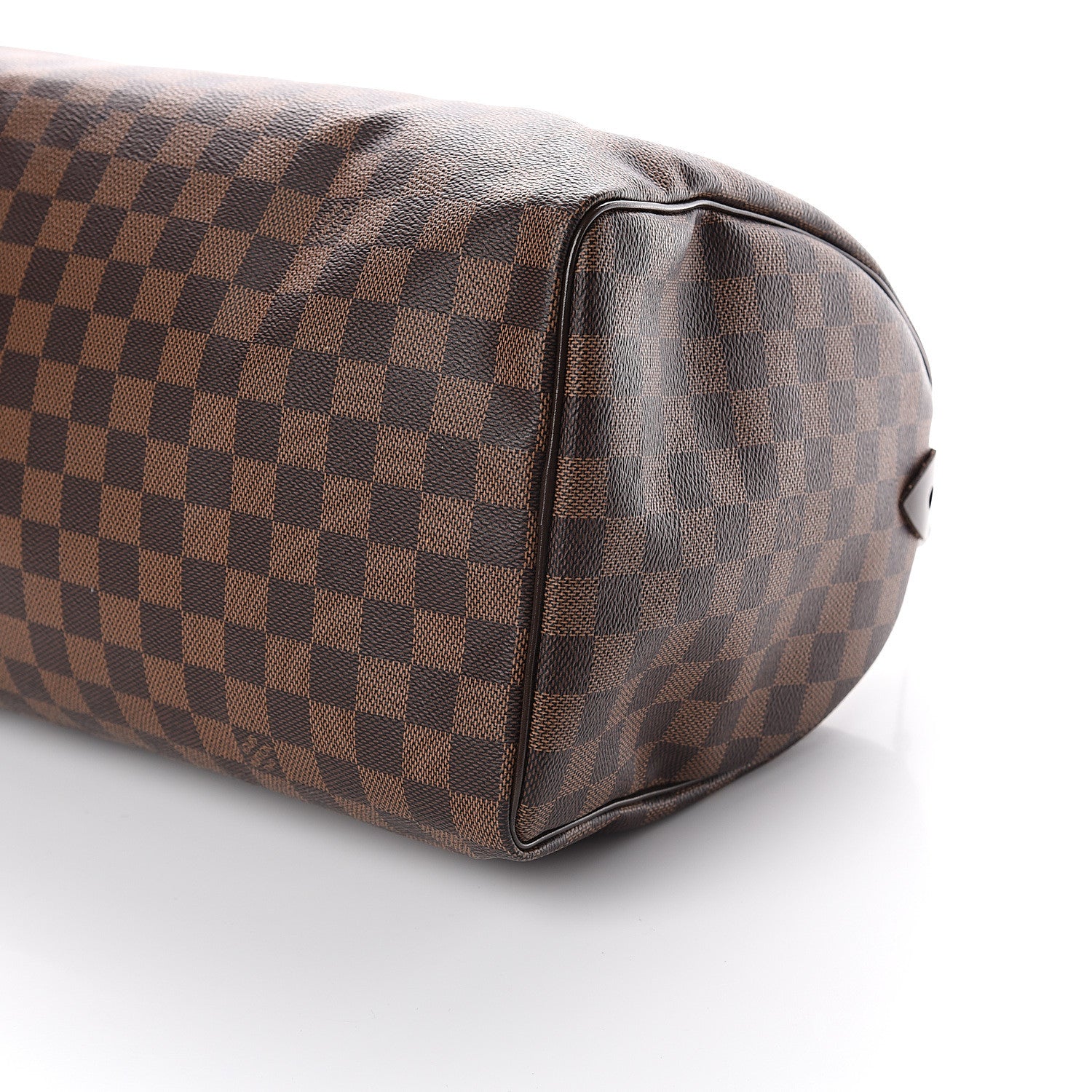 Louis Vuitton Damier Ebene Speedy 35 8 of 8