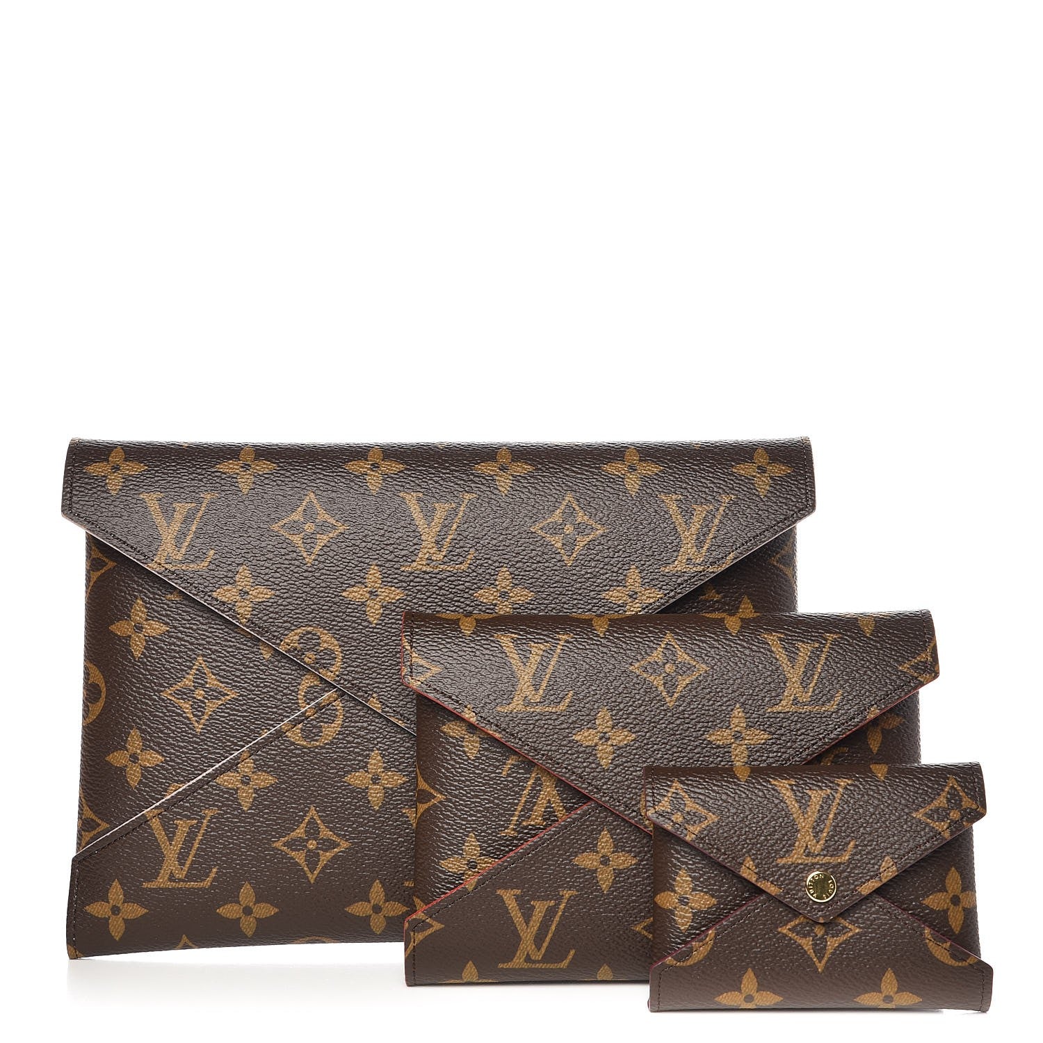 Louis Vuitton Monogram Kirigami Pochette Set 1 of 6