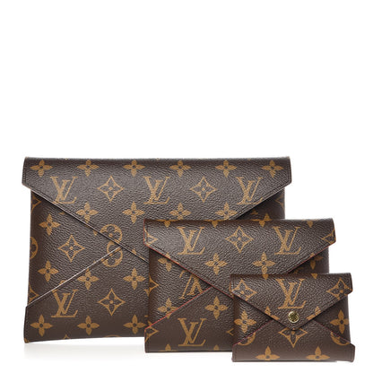 Louis Vuitton Monogram Kirigami Pochette Set 1 of 6