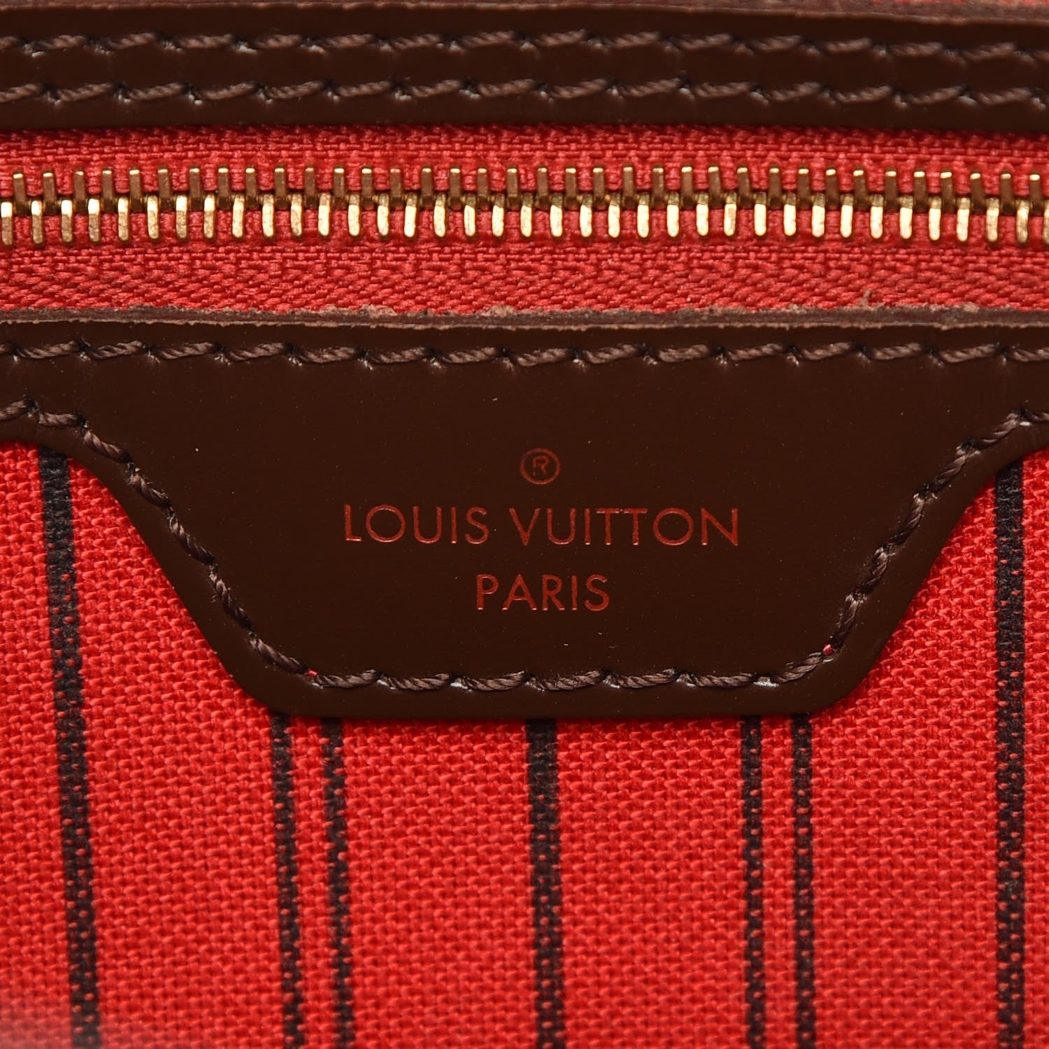Louis Vuitton Damier Ebene Delightful PM 6 of 15