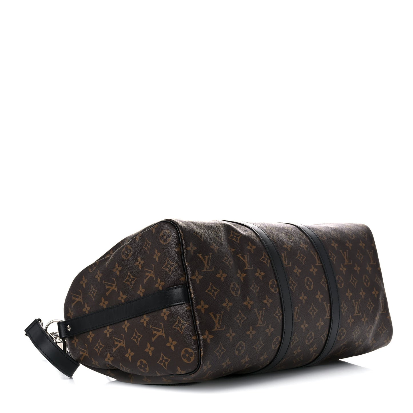 Monogram Macassar Keepall Bandouliere 45