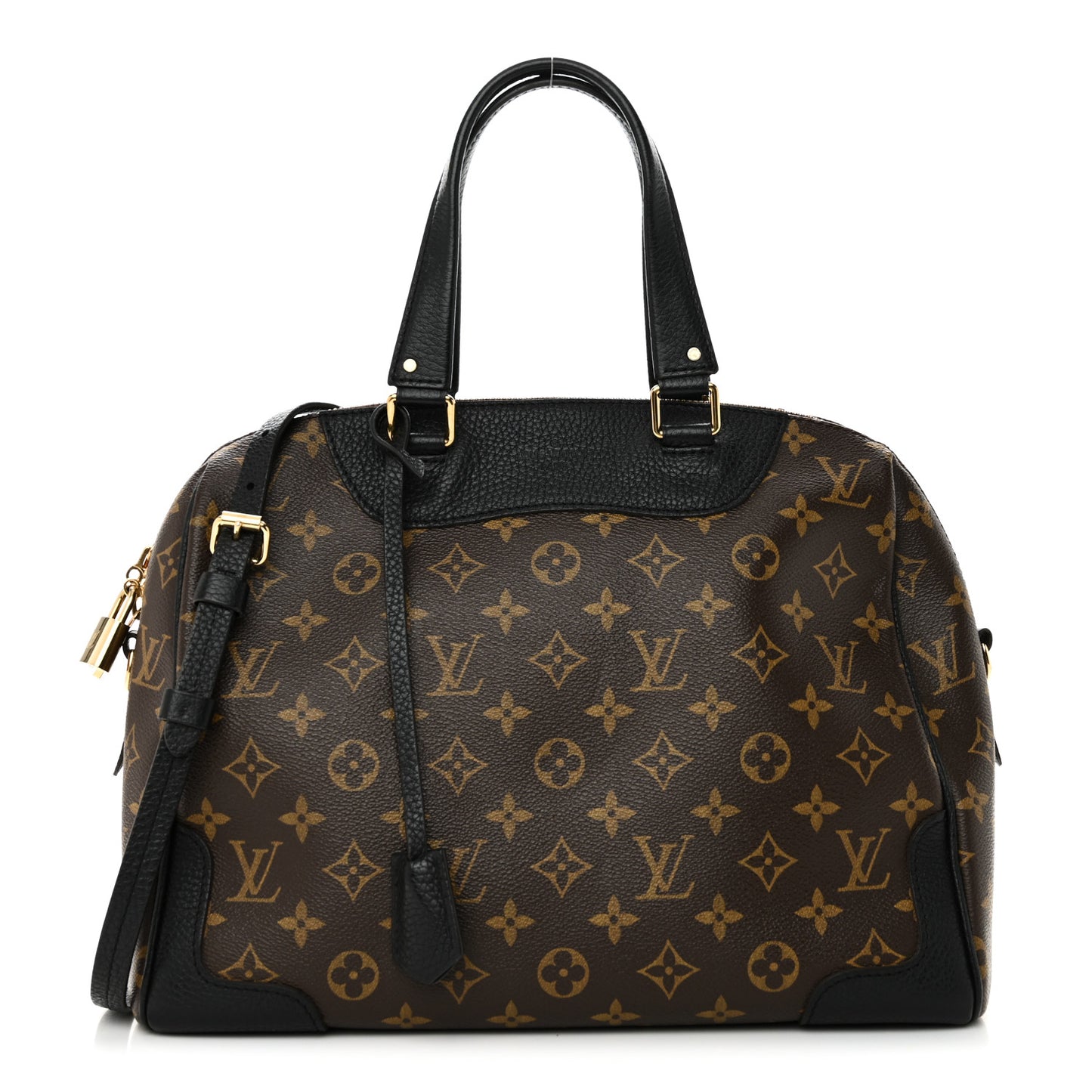 Monogram Retiro NM Black
