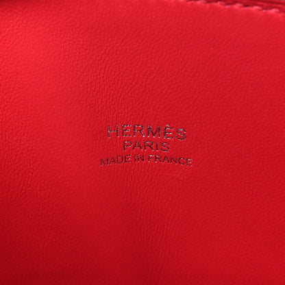 Hermes Epsom Bolide 27 Rose Extreme 6 of 11