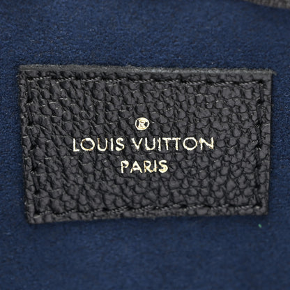 Louis Vuitton Empreinte Carryall PM Black 8 of 12