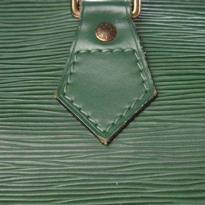 Louis Vuitton Epi Speedy 25 Borneo 13 of 14