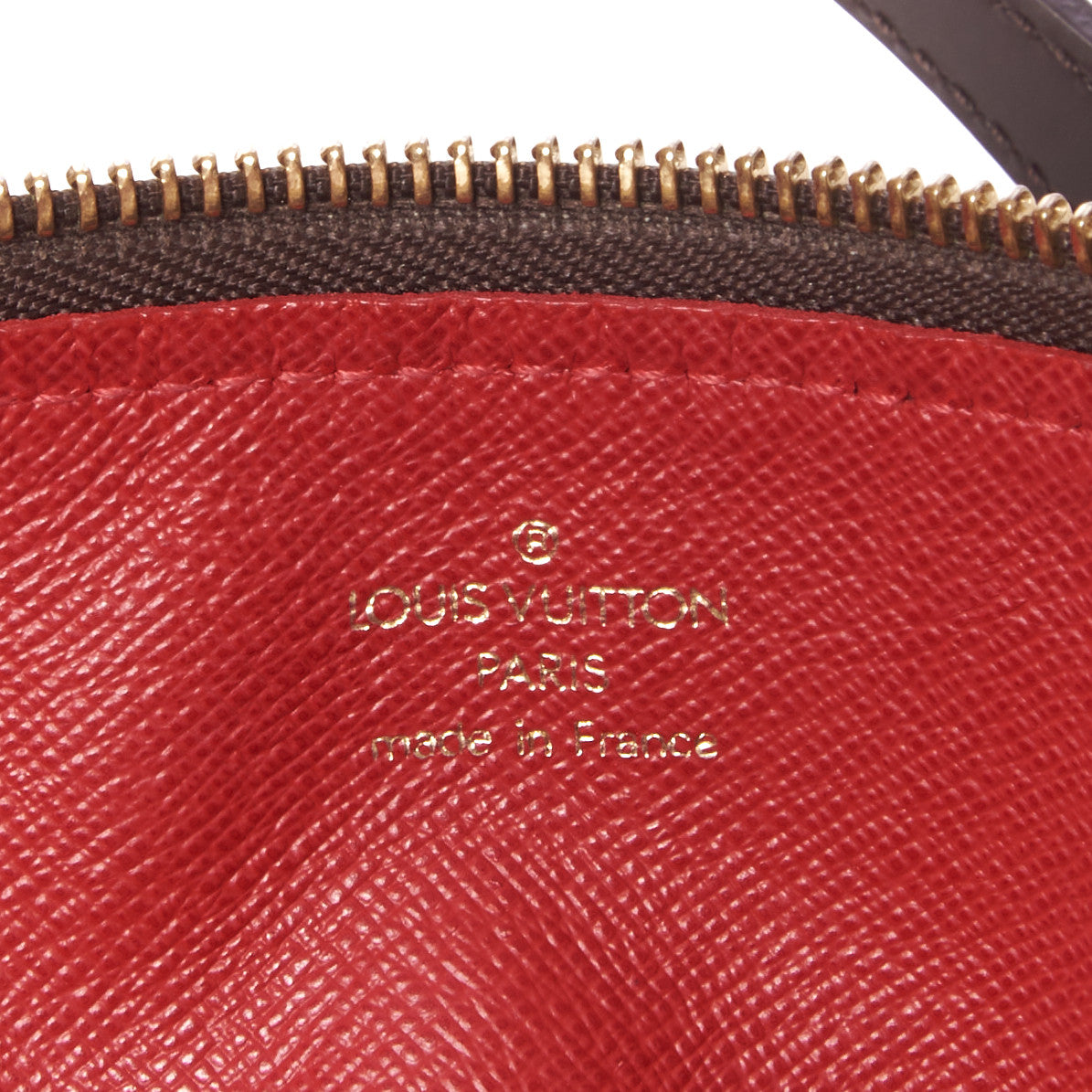 Louis Vuitton Damier Ebene Papillon 26 7 of 7