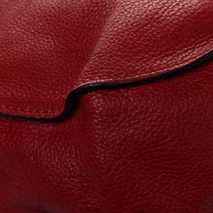 Chloe Calfskin Large Marcie Hobo Garnet 11 of 13
