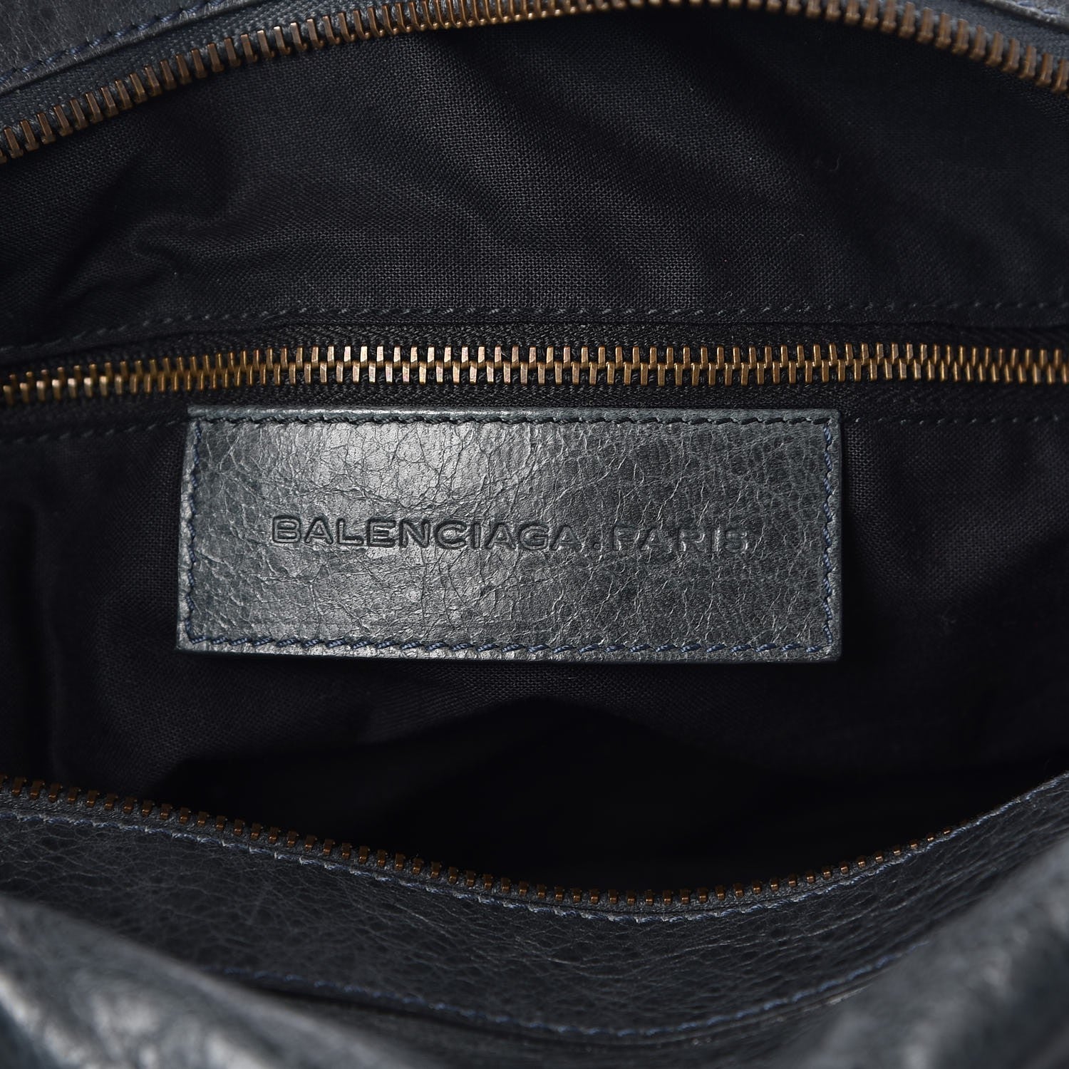 Balenciaga Agneau Classic Hardware Twiggy Anthracite 5 of 8