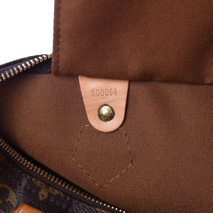Louis Vuitton Monogram Speedy 30 6 of 10