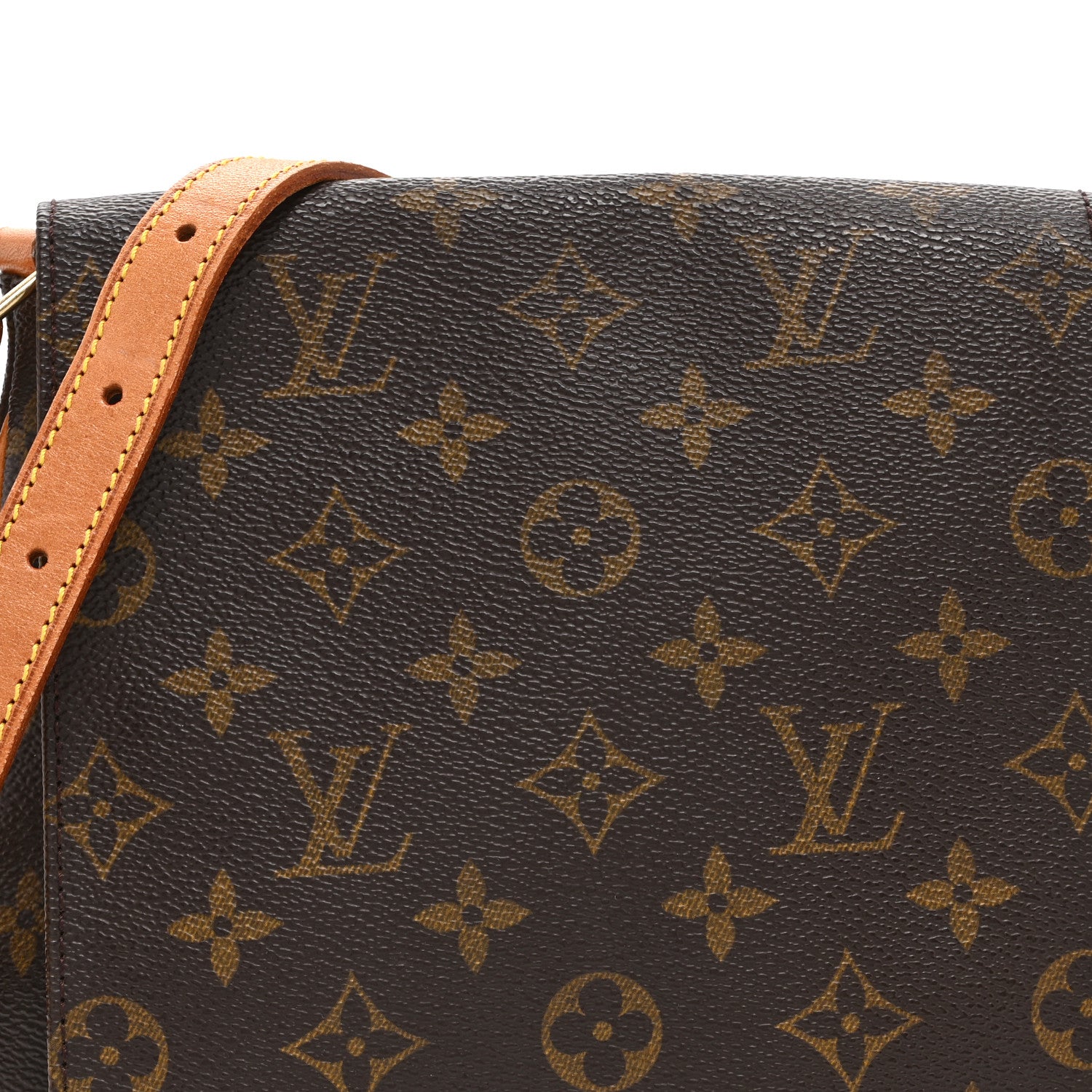 Louis Vuitton Monogram Musette Salsa 8 of 10