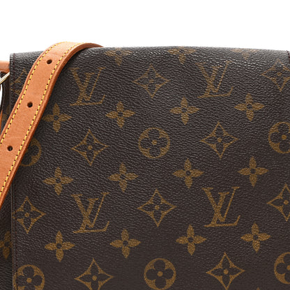 Louis Vuitton Monogram Musette Salsa 8 of 10