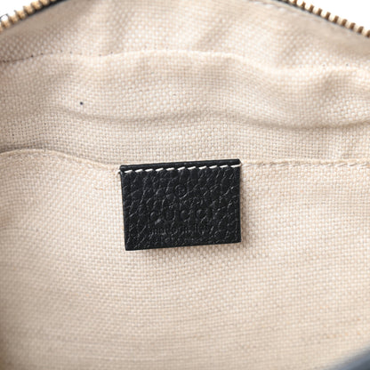 Gucci Pebbled Calfskin Small Soho Disco Bag Black 6 of 8